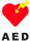 AED